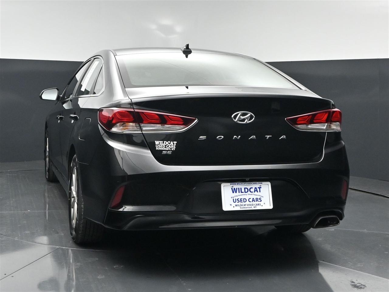 Hyundai Sonata SE 2018