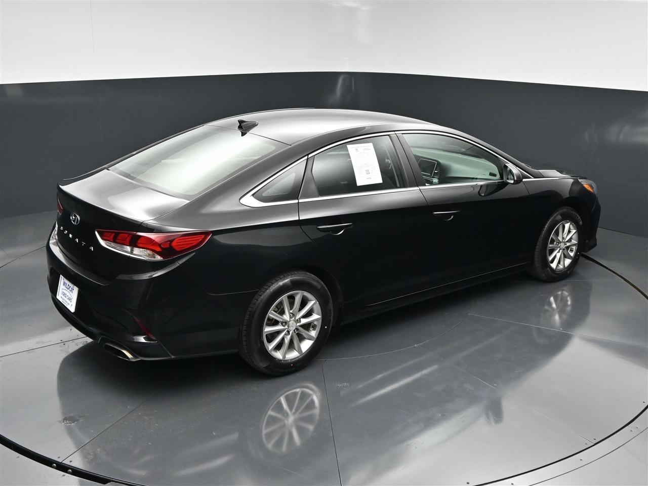 Hyundai Sonata SE 2018