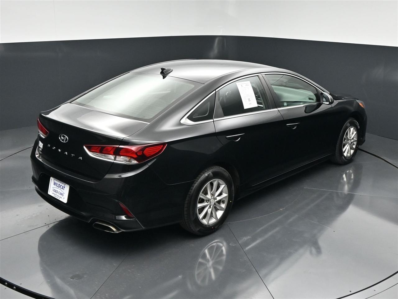 Hyundai Sonata SE 2018