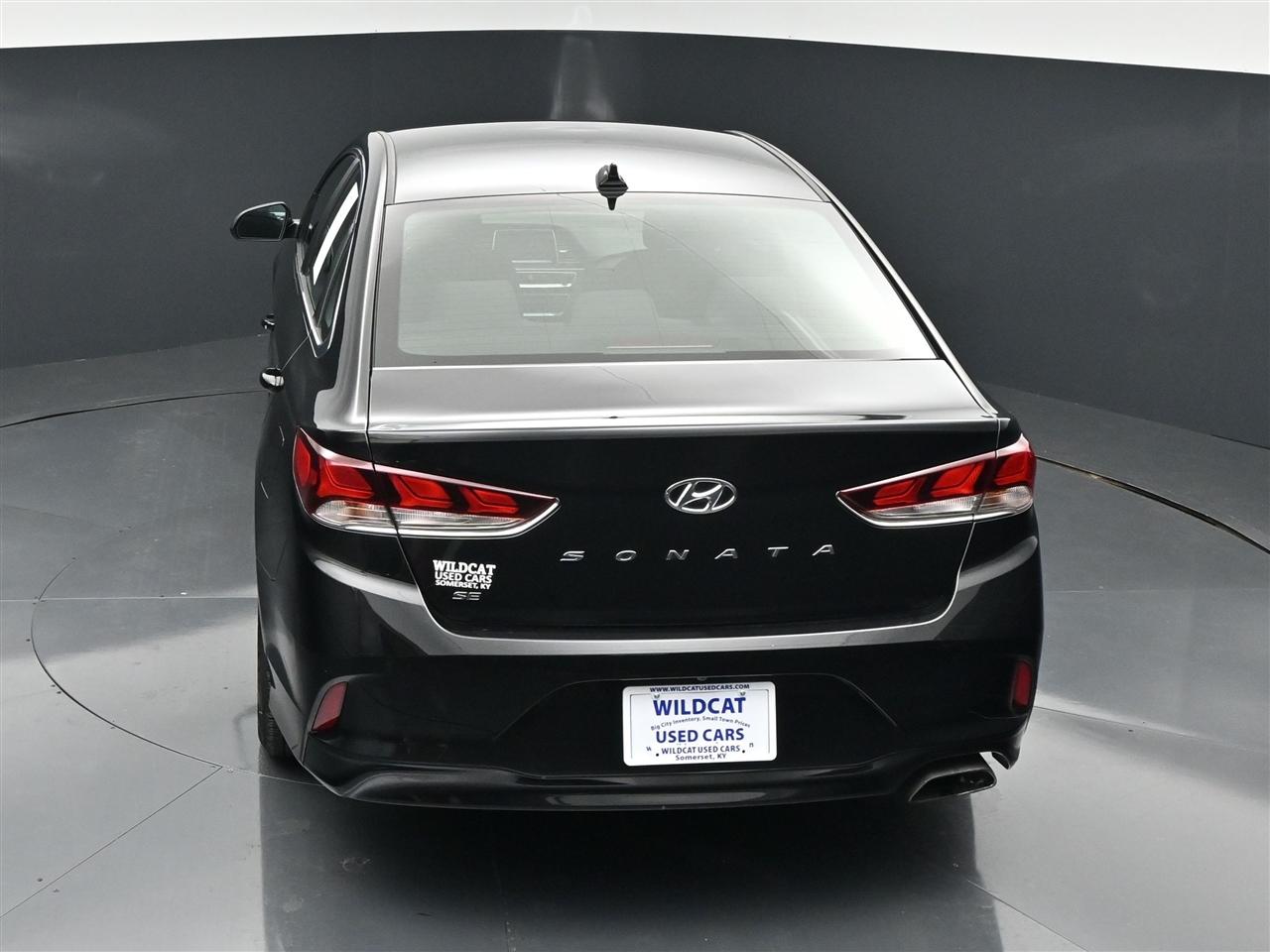 Hyundai Sonata SE 2018