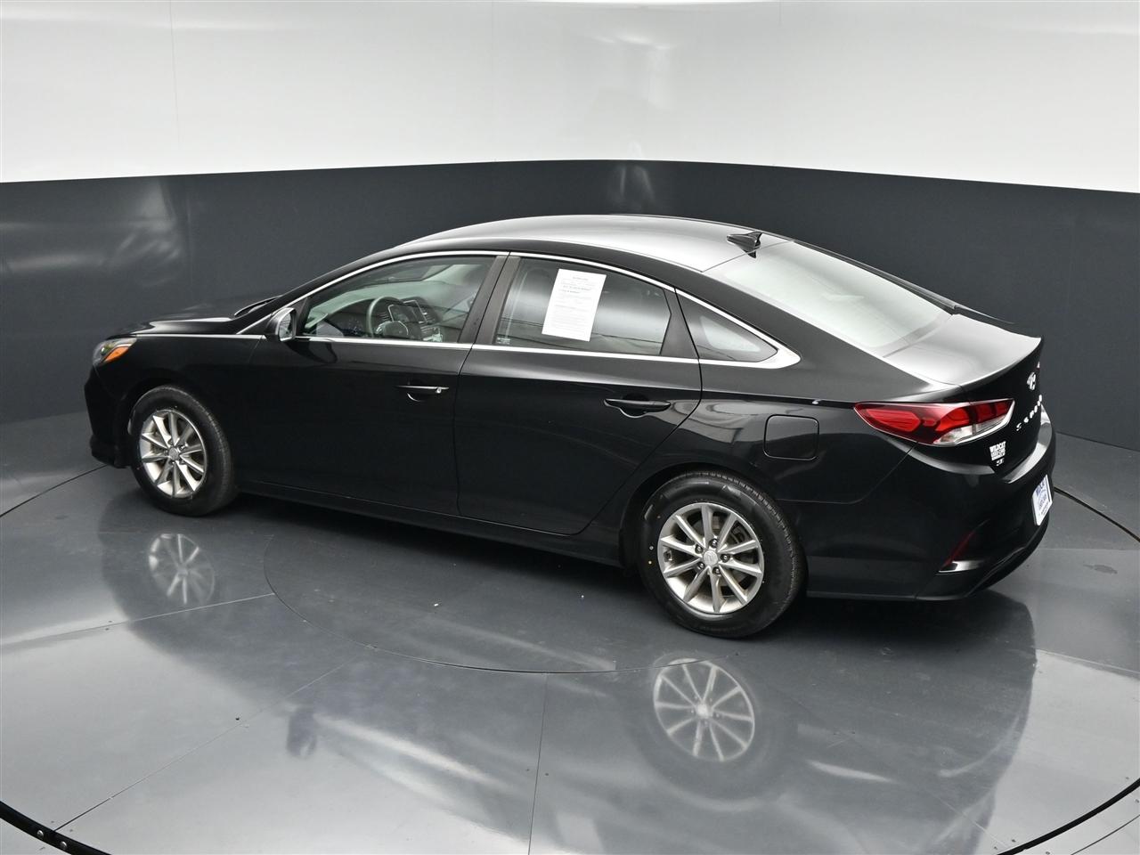 Hyundai Sonata SE 2018