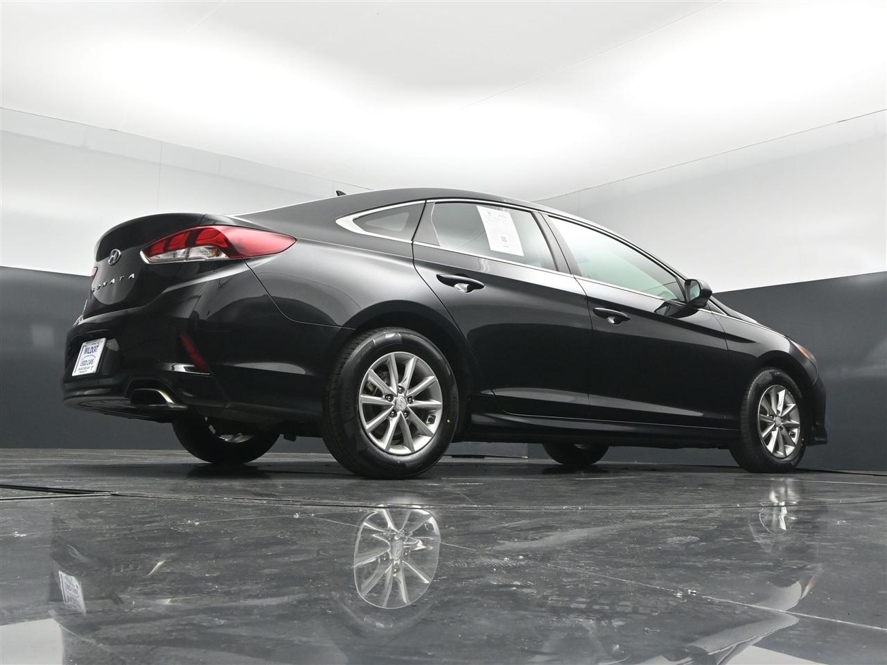 Hyundai Sonata SE 2018