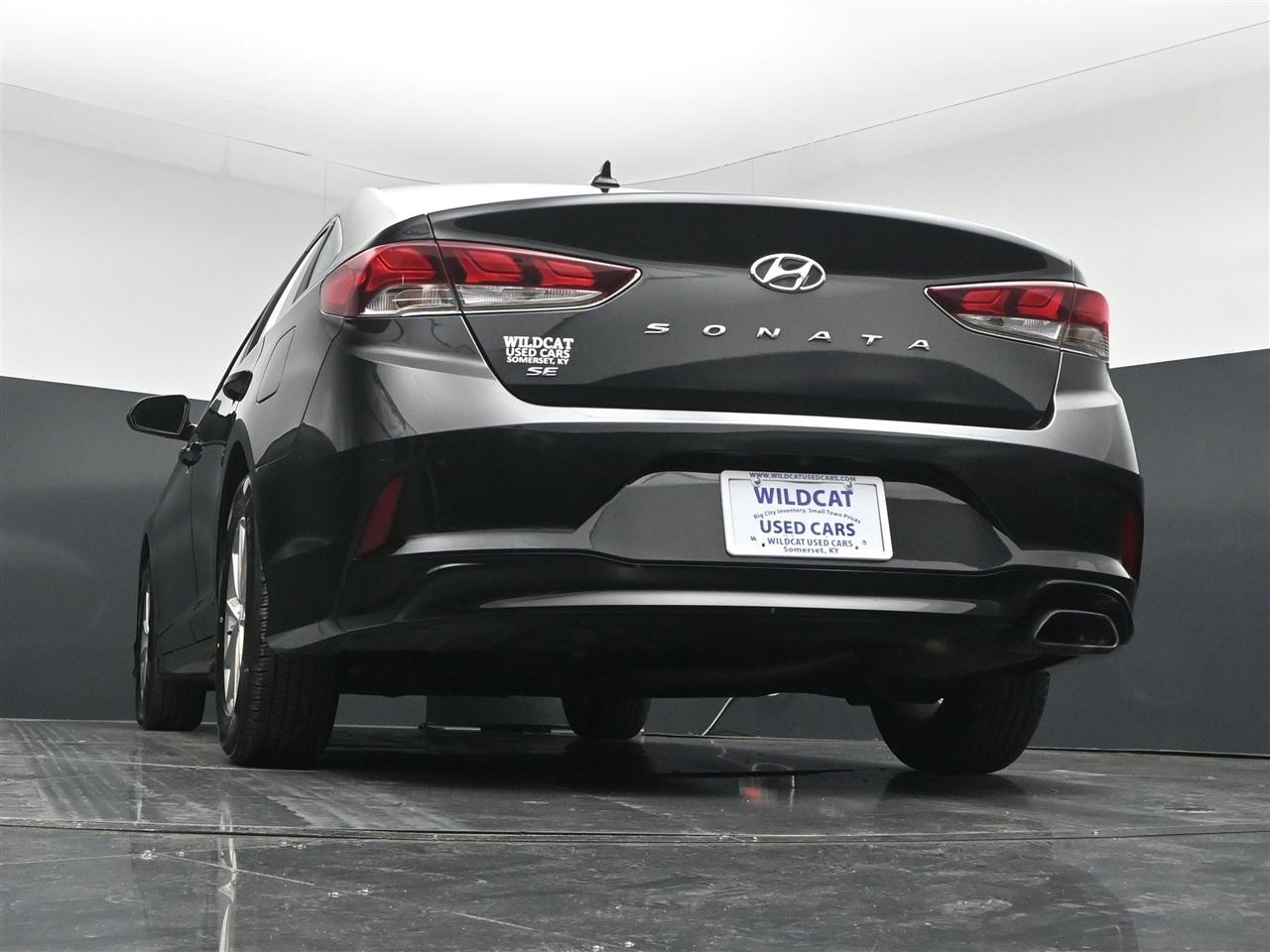 Hyundai Sonata SE 2018