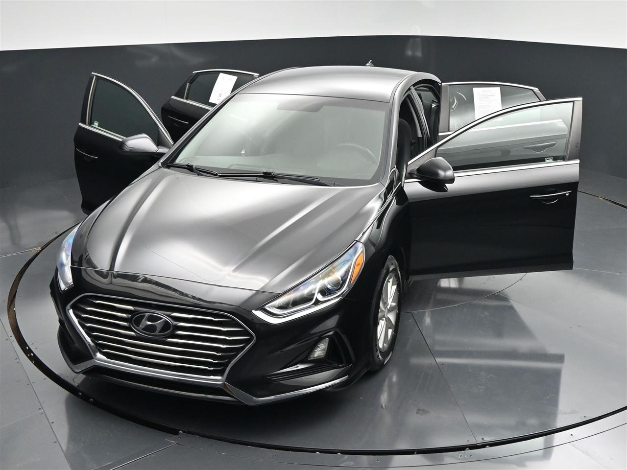 Hyundai Sonata SE 2018