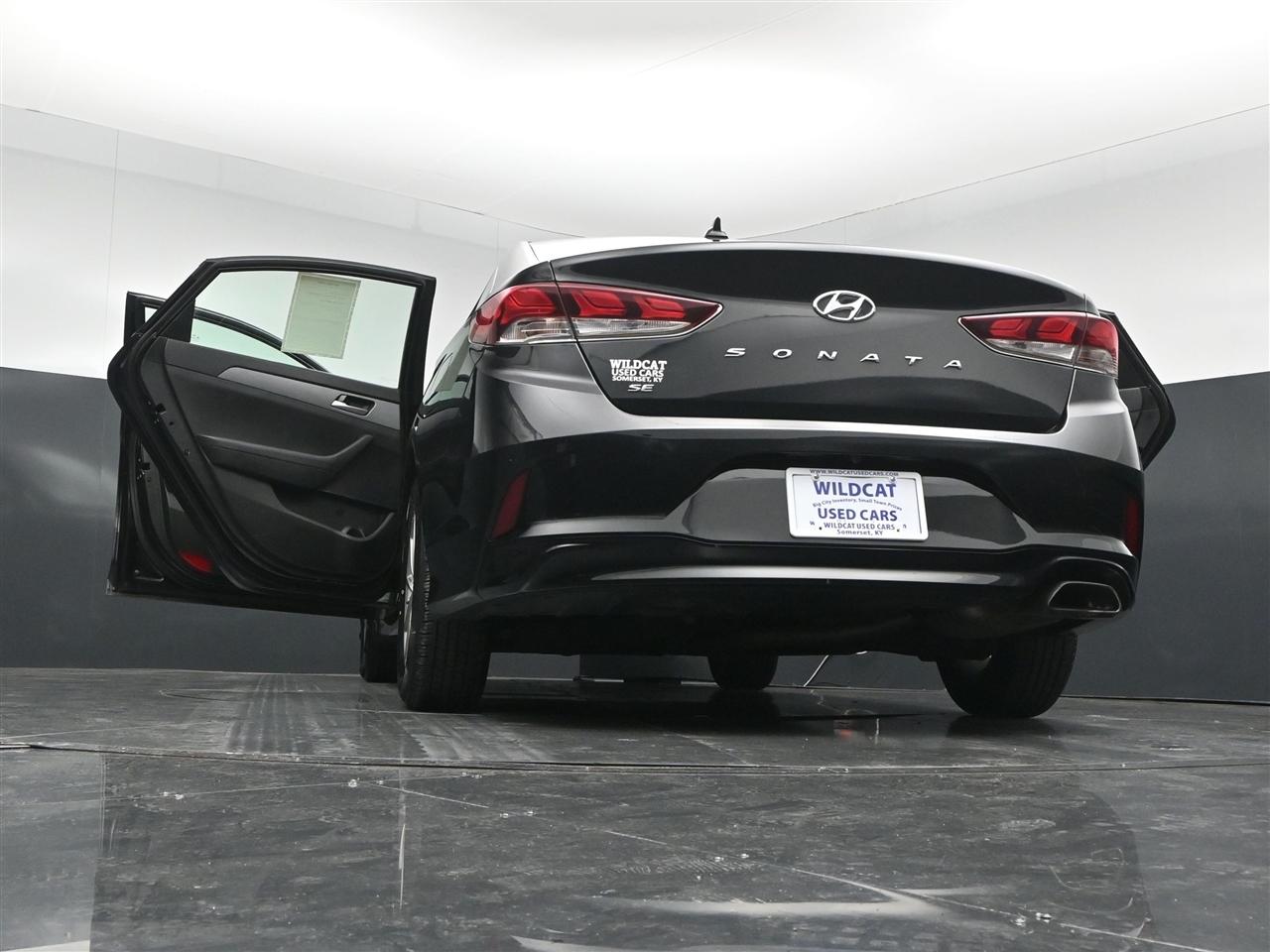 Hyundai Sonata SE 2018