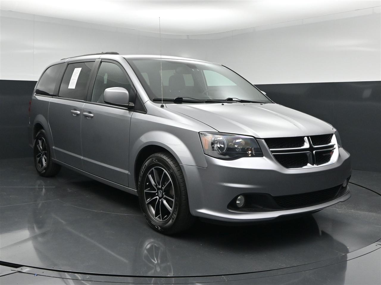 Dodge Grand Caravan GT 2019