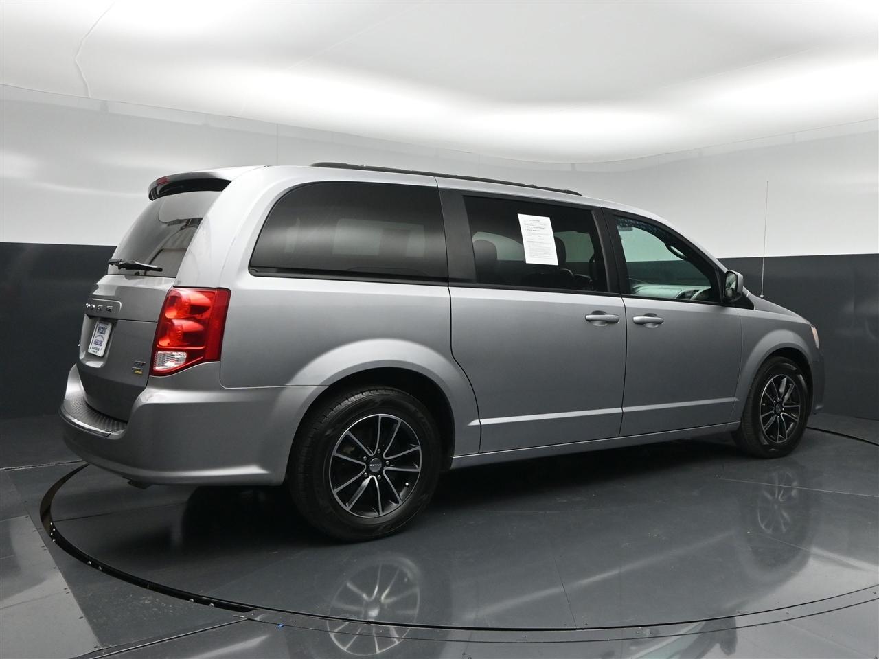 Dodge Grand Caravan GT 2019
