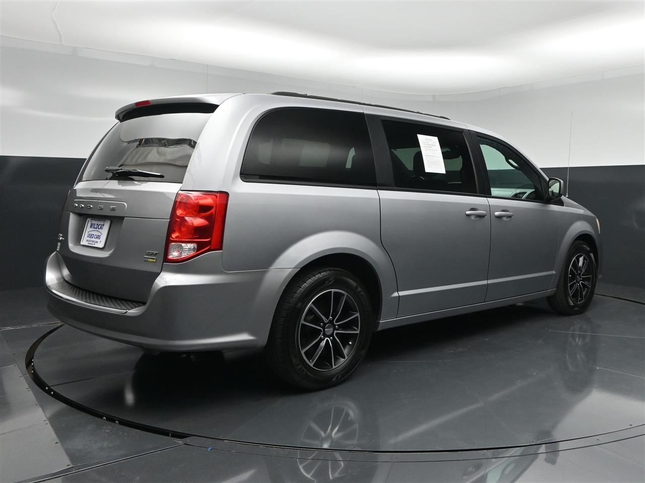Dodge Grand Caravan GT 2019