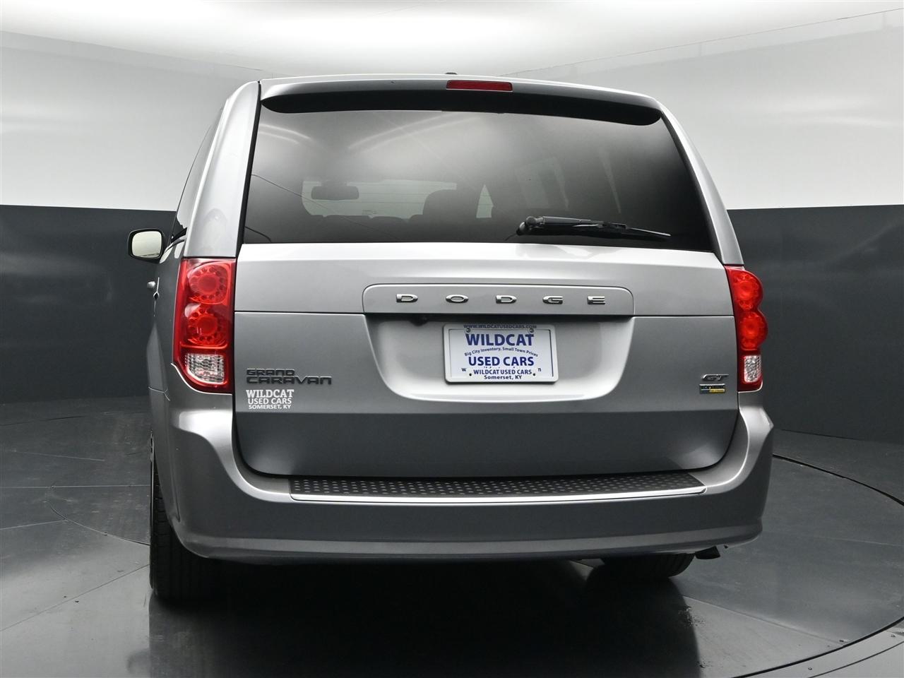 Dodge Grand Caravan GT 2019