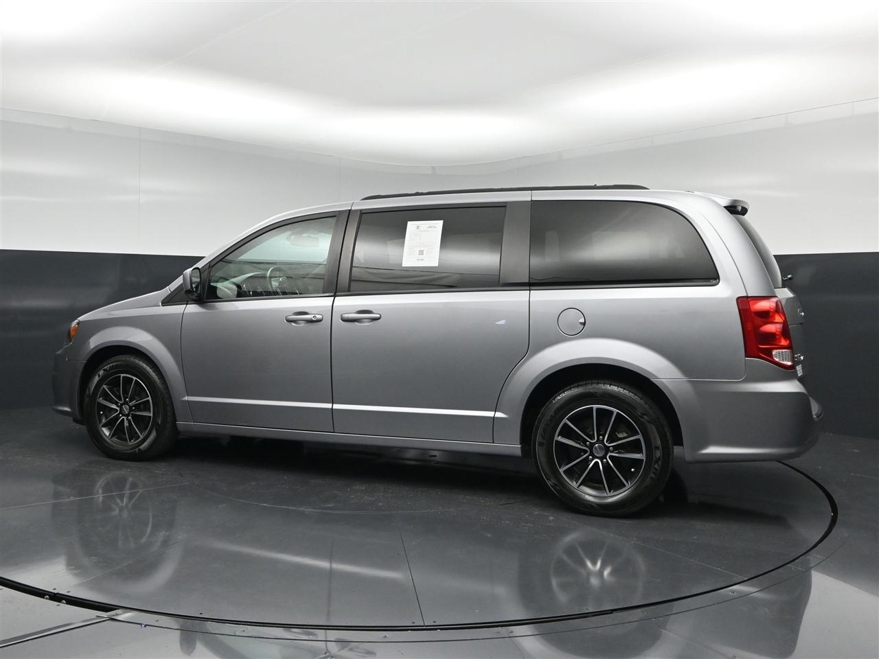 Dodge Grand Caravan GT 2019