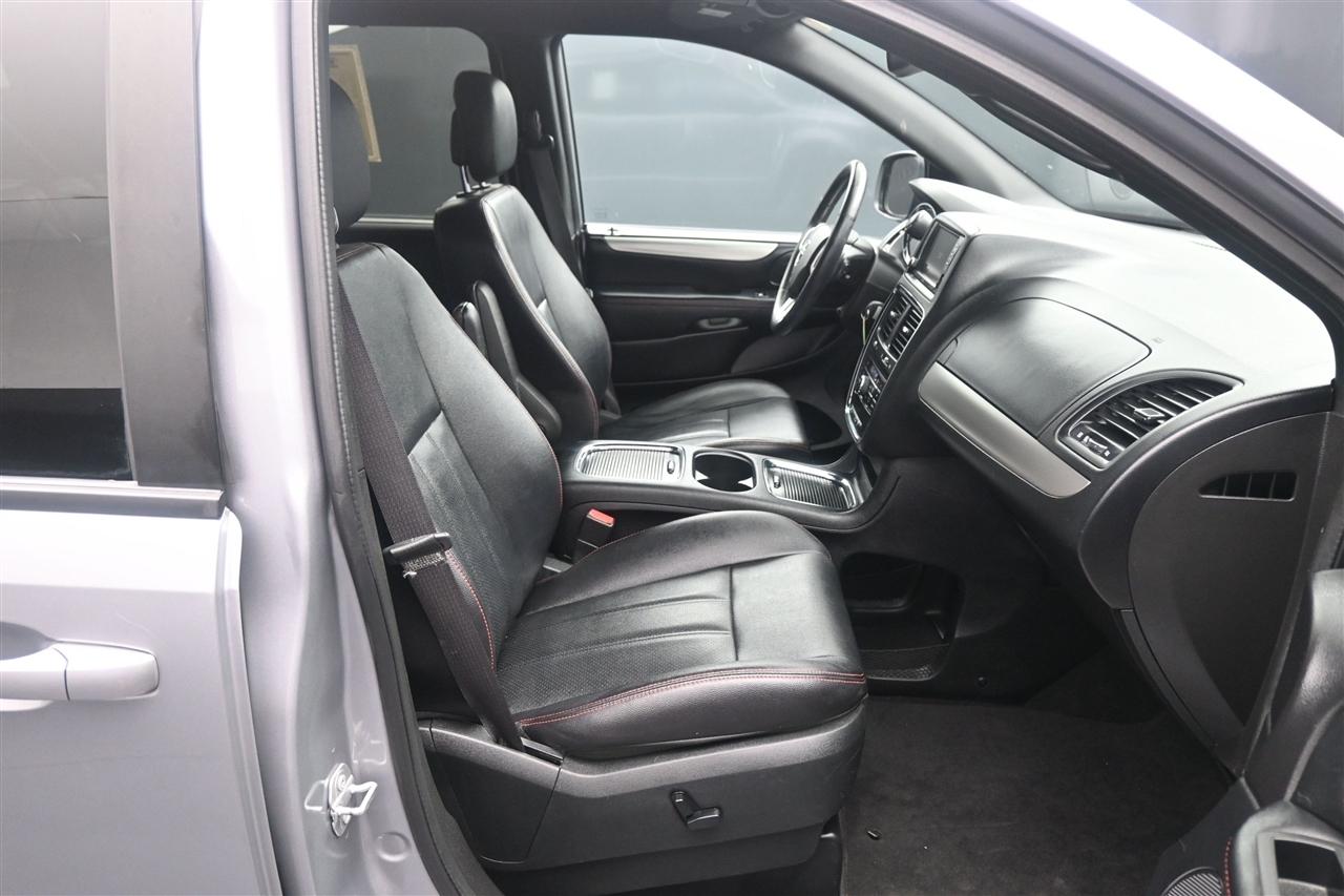 Dodge Grand Caravan GT 2019
