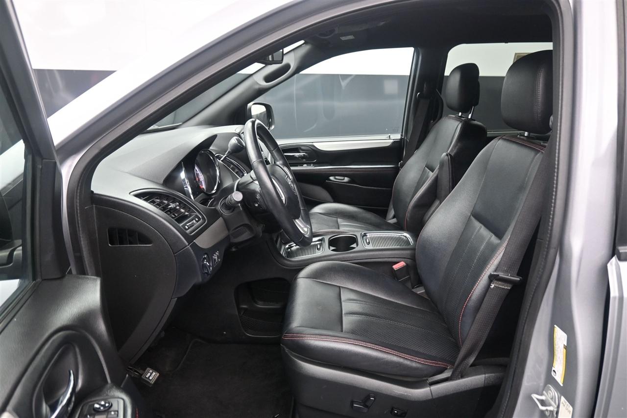 Dodge Grand Caravan GT 2019