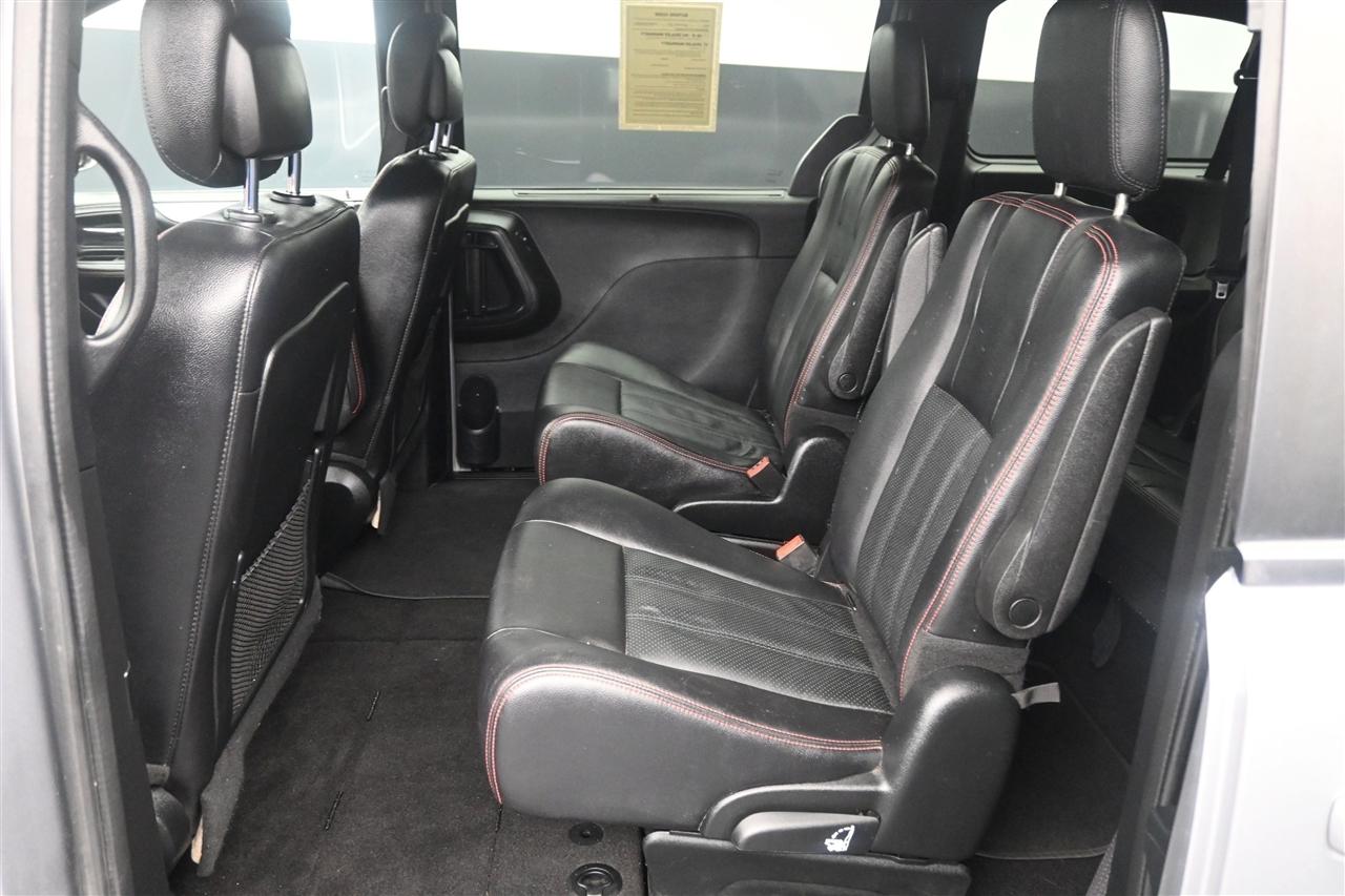 Dodge Grand Caravan GT 2019