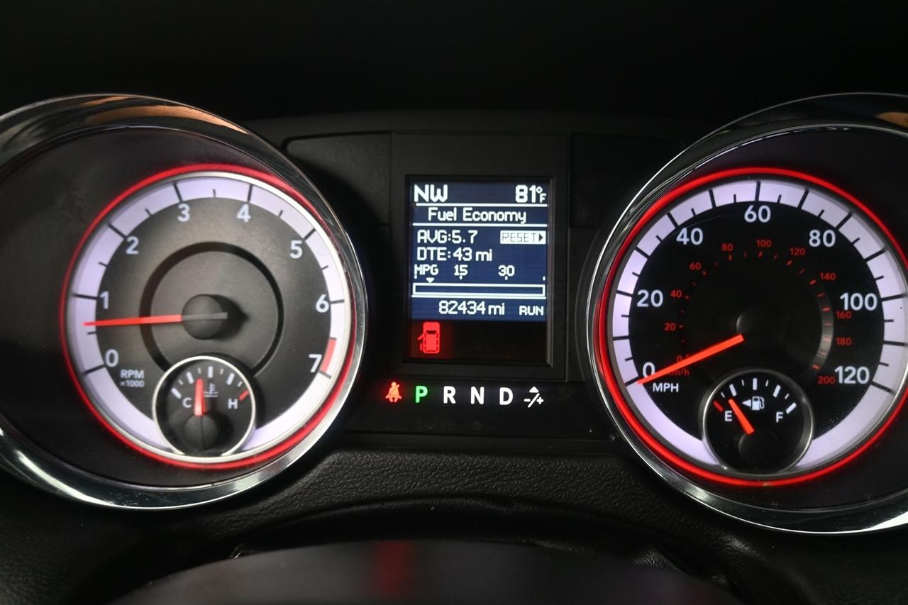 Dodge Grand Caravan GT 2019