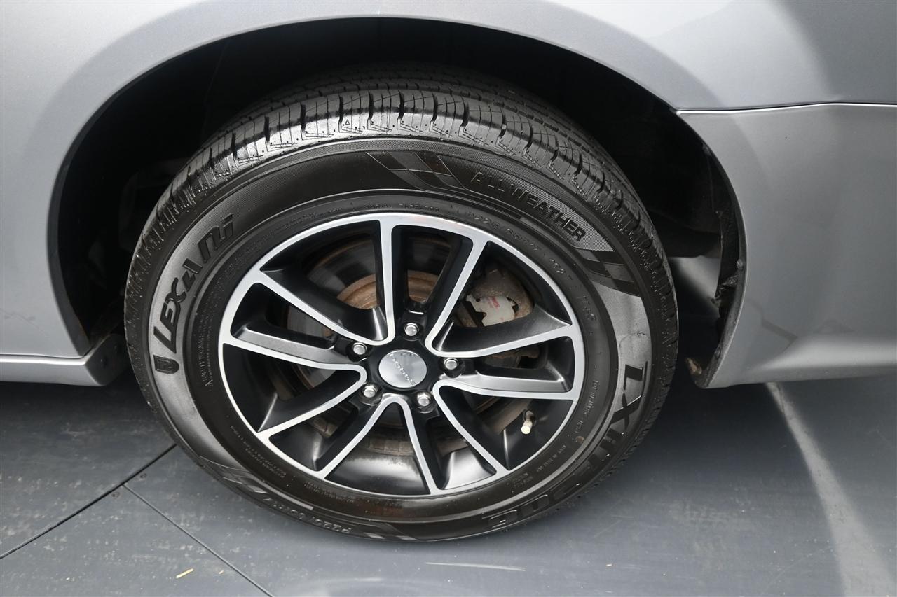 Dodge Grand Caravan GT 2019