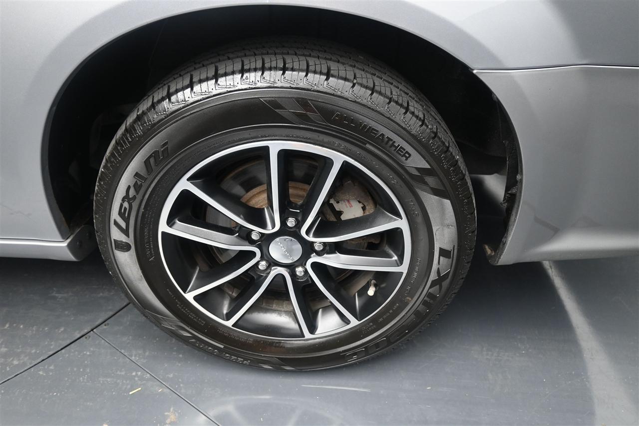 Dodge Grand Caravan GT 2019