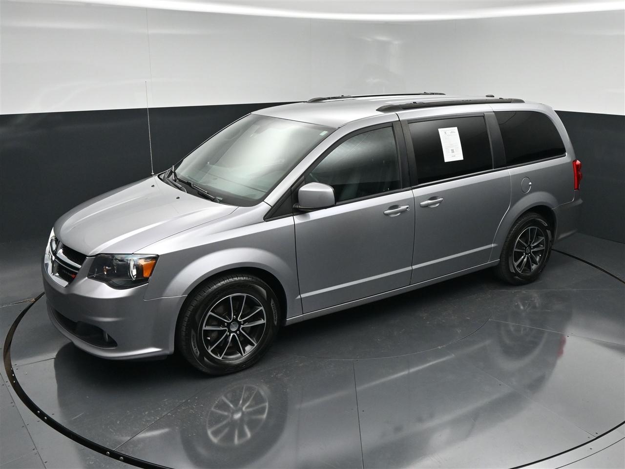 Dodge Grand Caravan GT 2019
