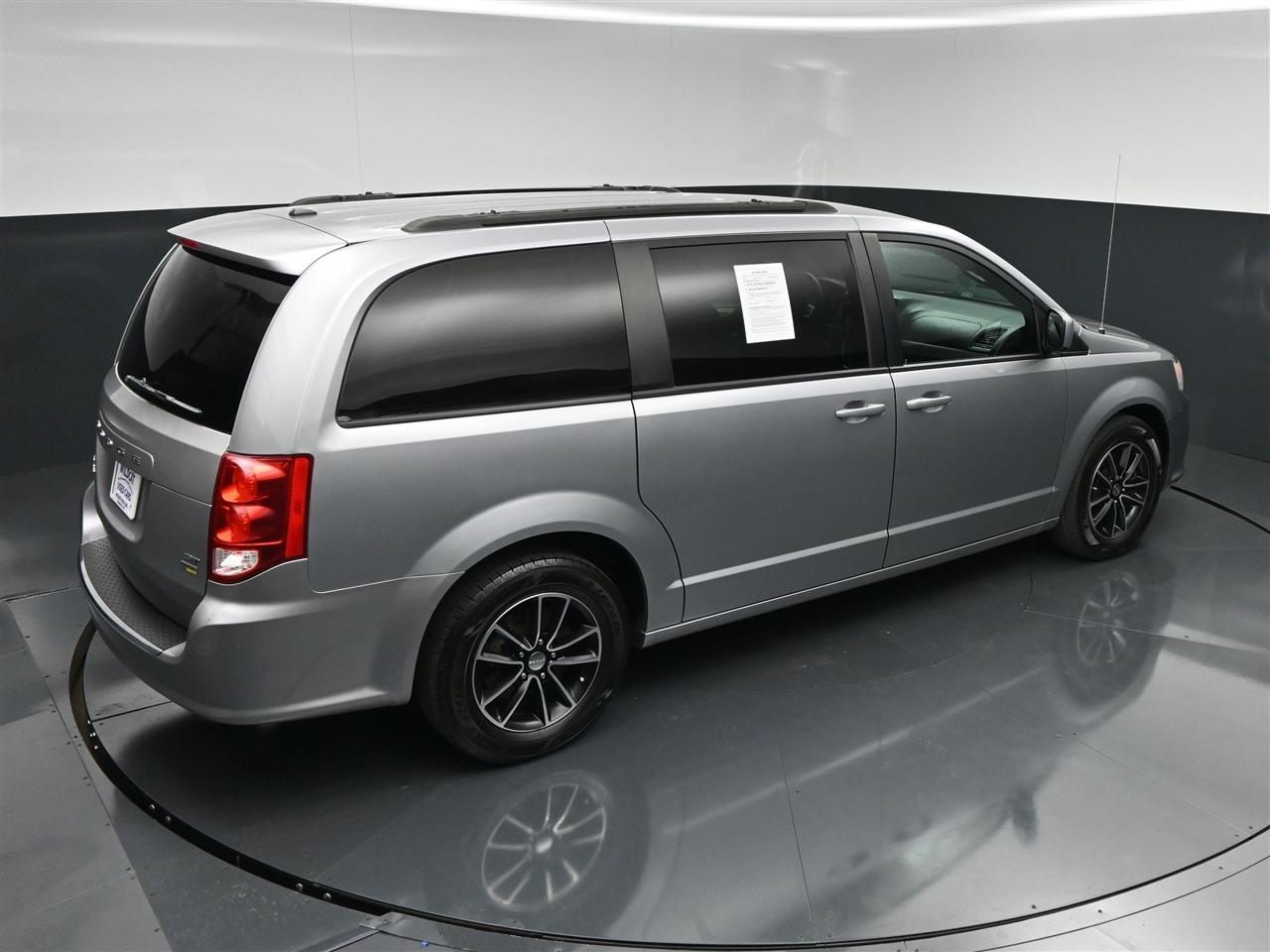 Dodge Grand Caravan GT 2019