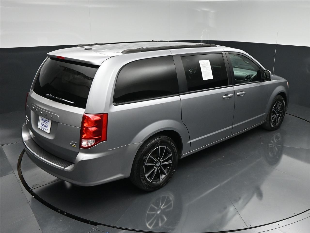 Dodge Grand Caravan GT 2019