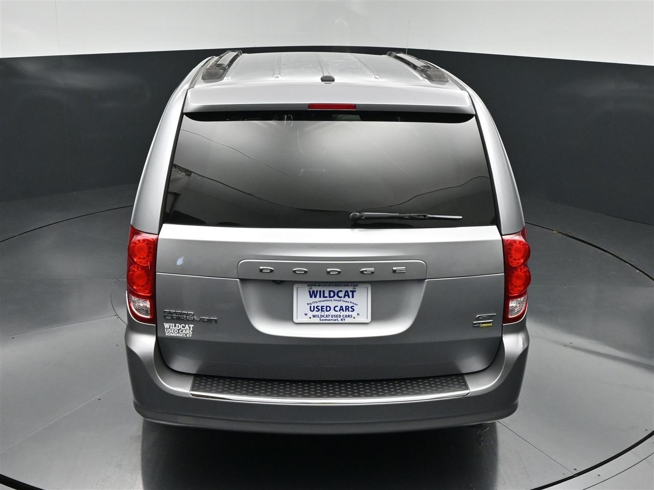 Dodge Grand Caravan GT 2019