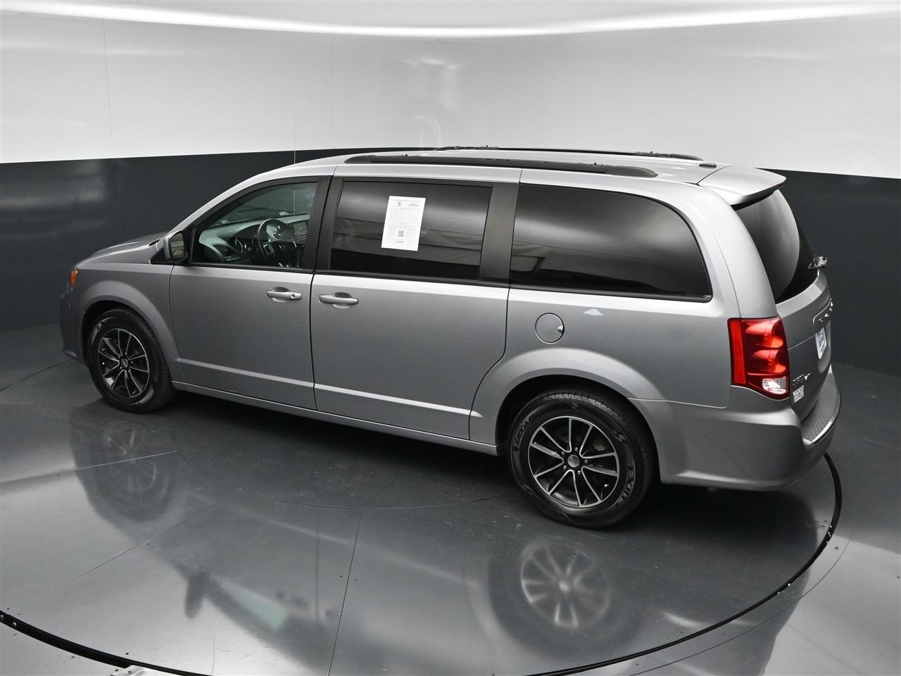 Dodge Grand Caravan GT 2019