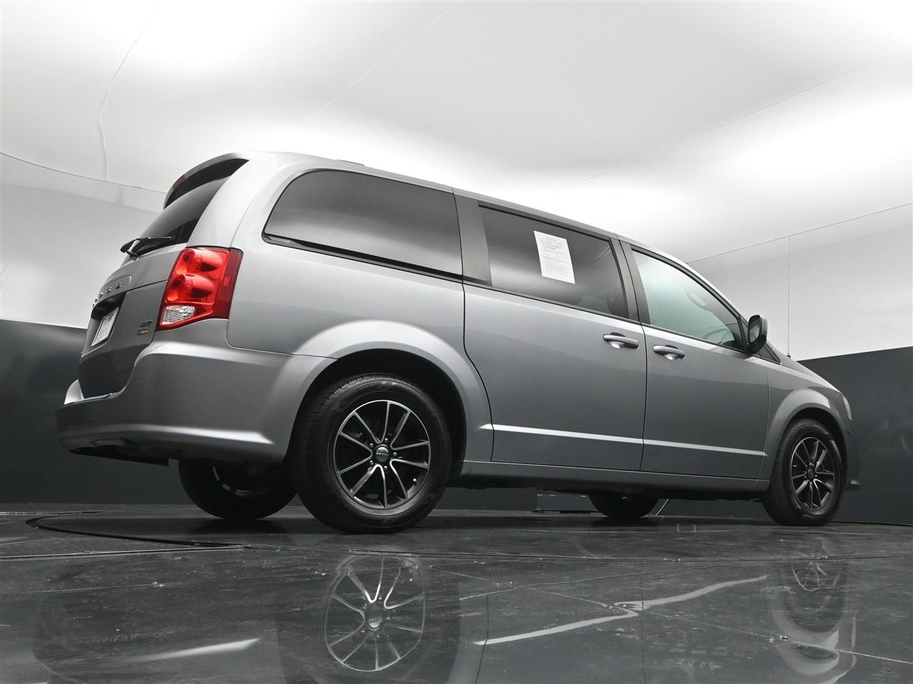 Dodge Grand Caravan GT 2019