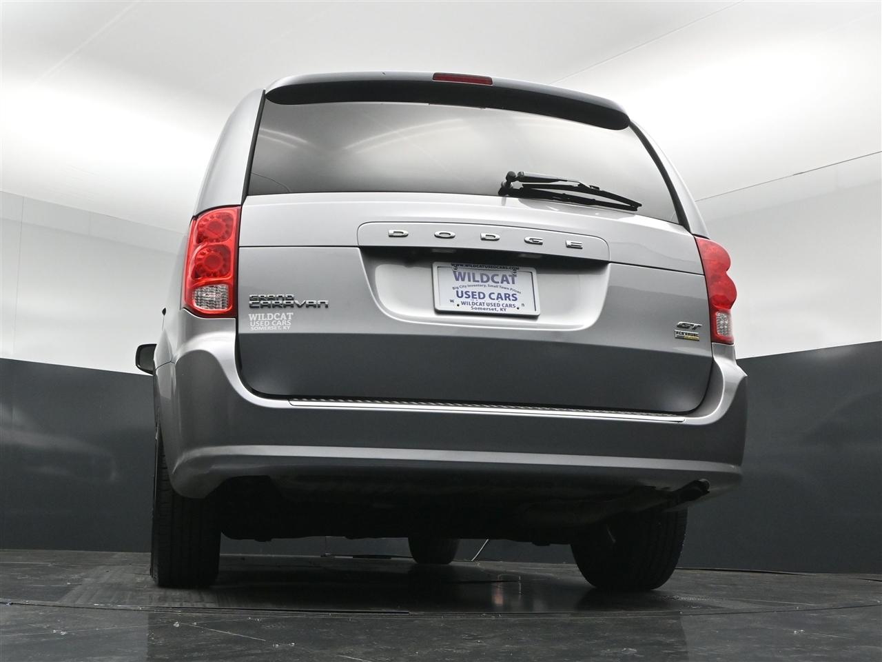 Dodge Grand Caravan GT 2019