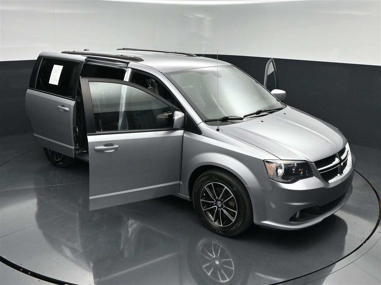Dodge Grand Caravan GT 2019