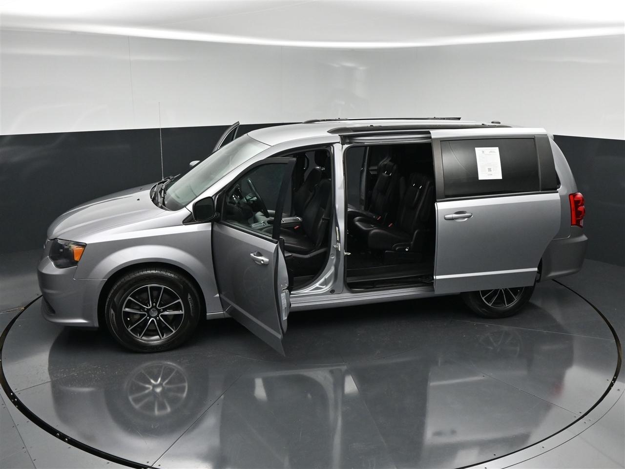 Dodge Grand Caravan GT 2019