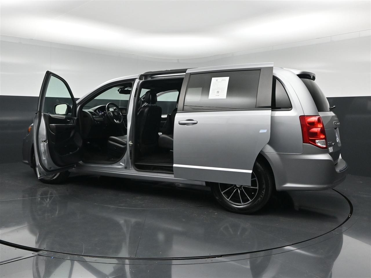 Dodge Grand Caravan GT 2019