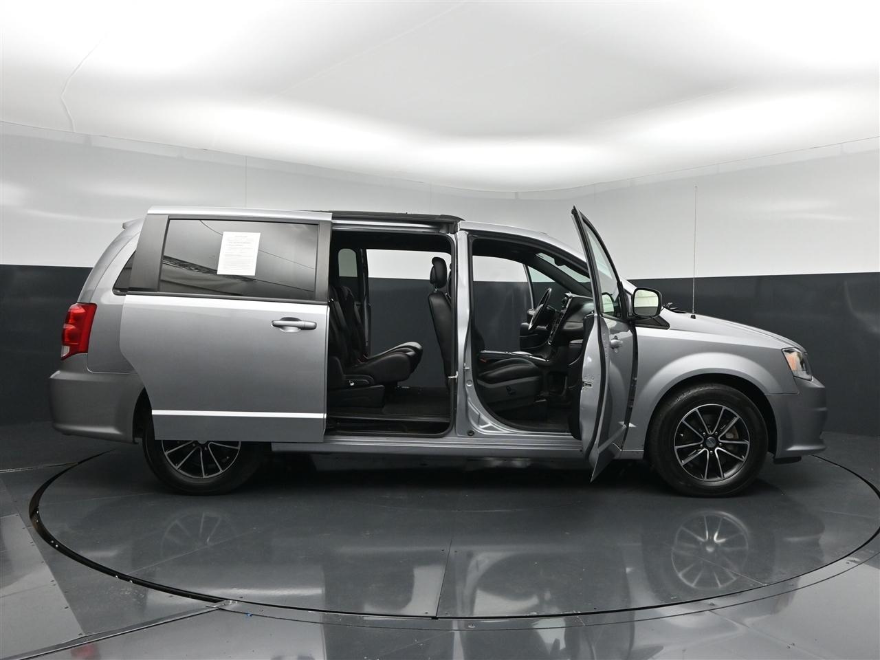 Dodge Grand Caravan GT 2019