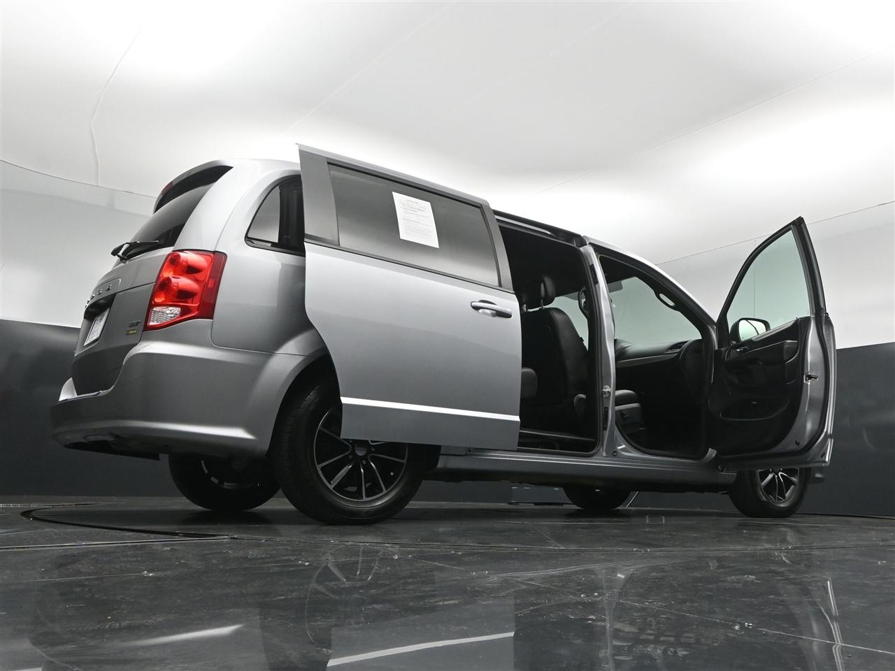 Dodge Grand Caravan GT 2019