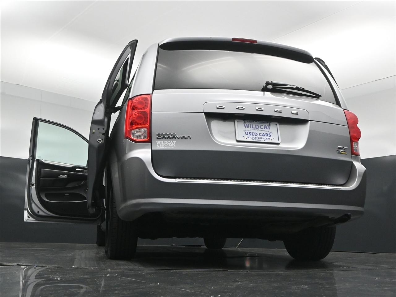 Dodge Grand Caravan GT 2019