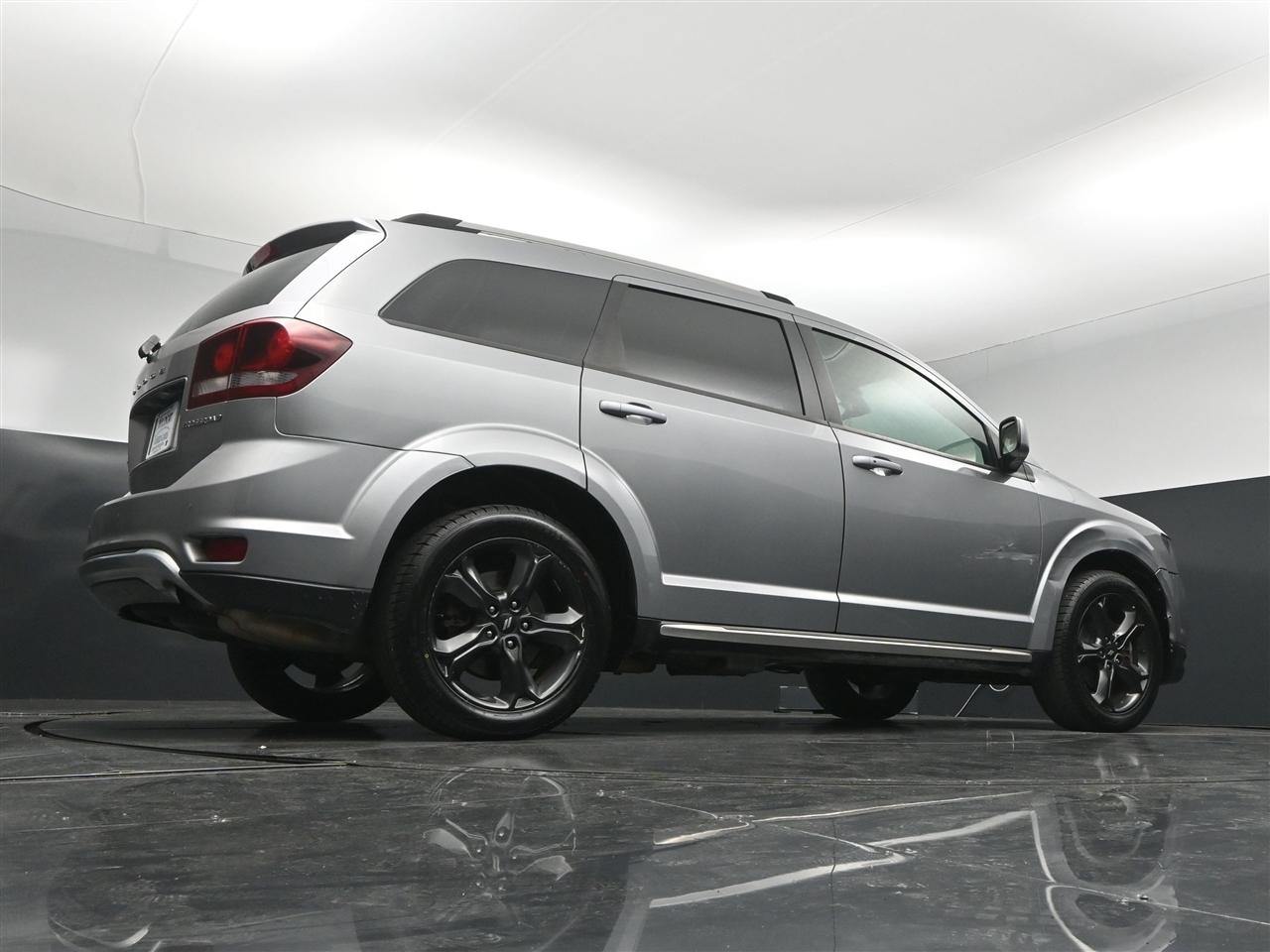 Dodge Journey Crossroad 2020