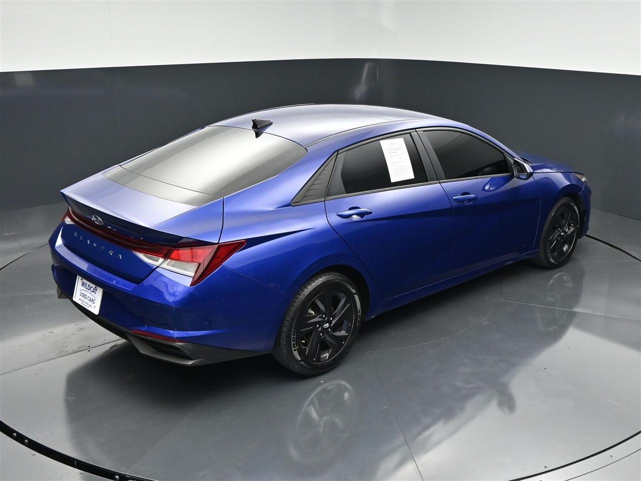 Hyundai Elantra SEL 2023