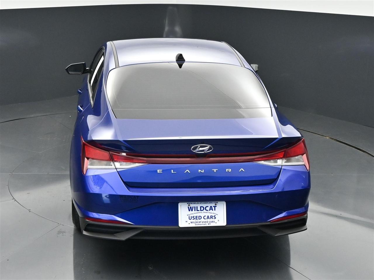 Hyundai Elantra SEL 2023