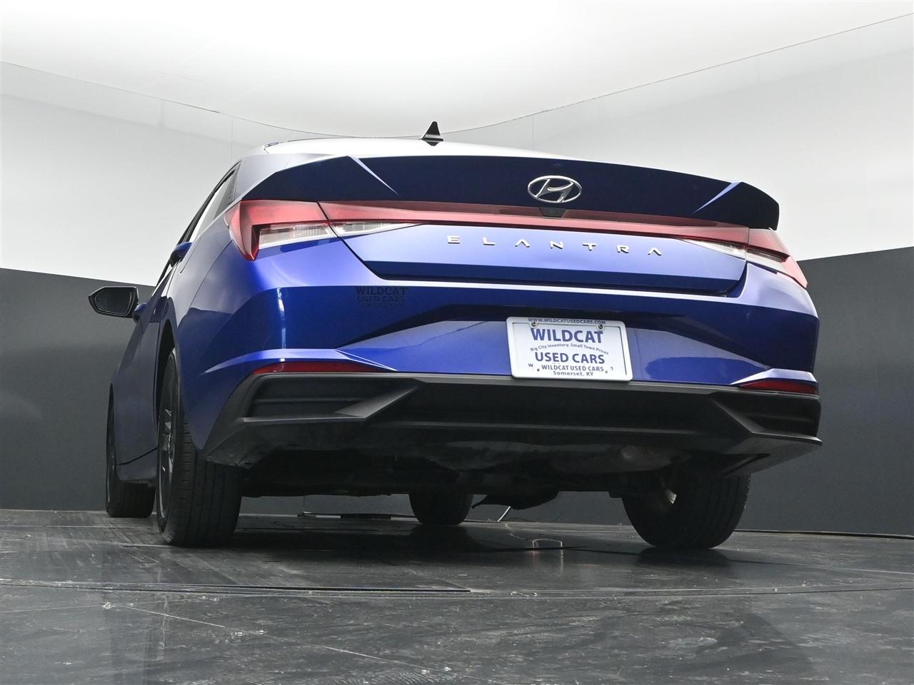 Hyundai Elantra SEL 2023