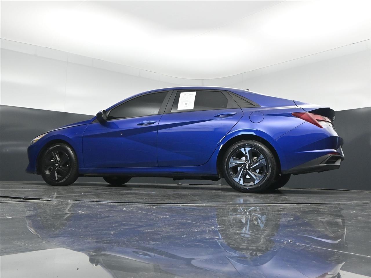 Hyundai Elantra SEL 2023
