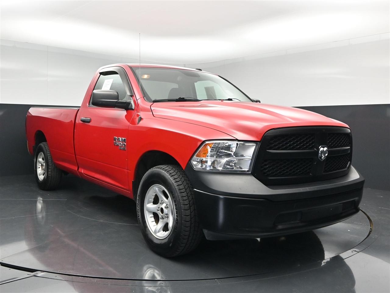 2019 RAM 1500 Classic Tradesman Regular Cab LWB 4WD