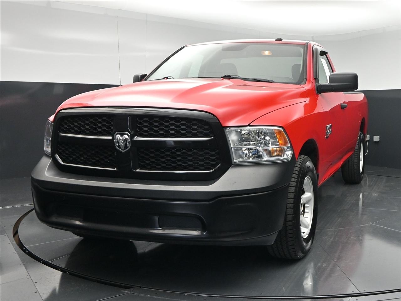 RAM 1500 Classic Tradesman Regular Cab LWB 4WD 2019