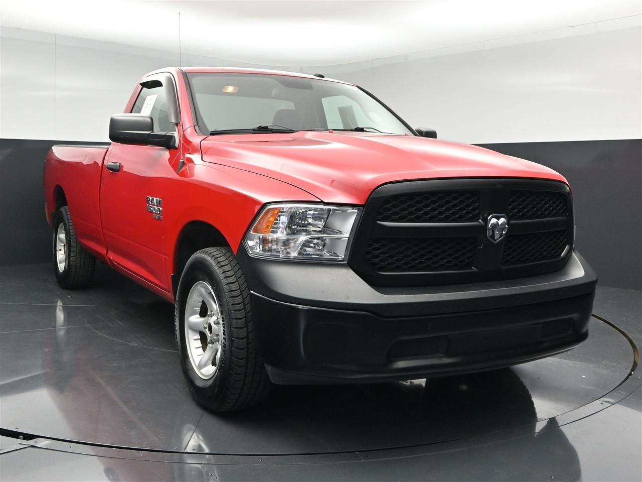 RAM 1500 Classic Tradesman Regular Cab LWB 4WD 2019