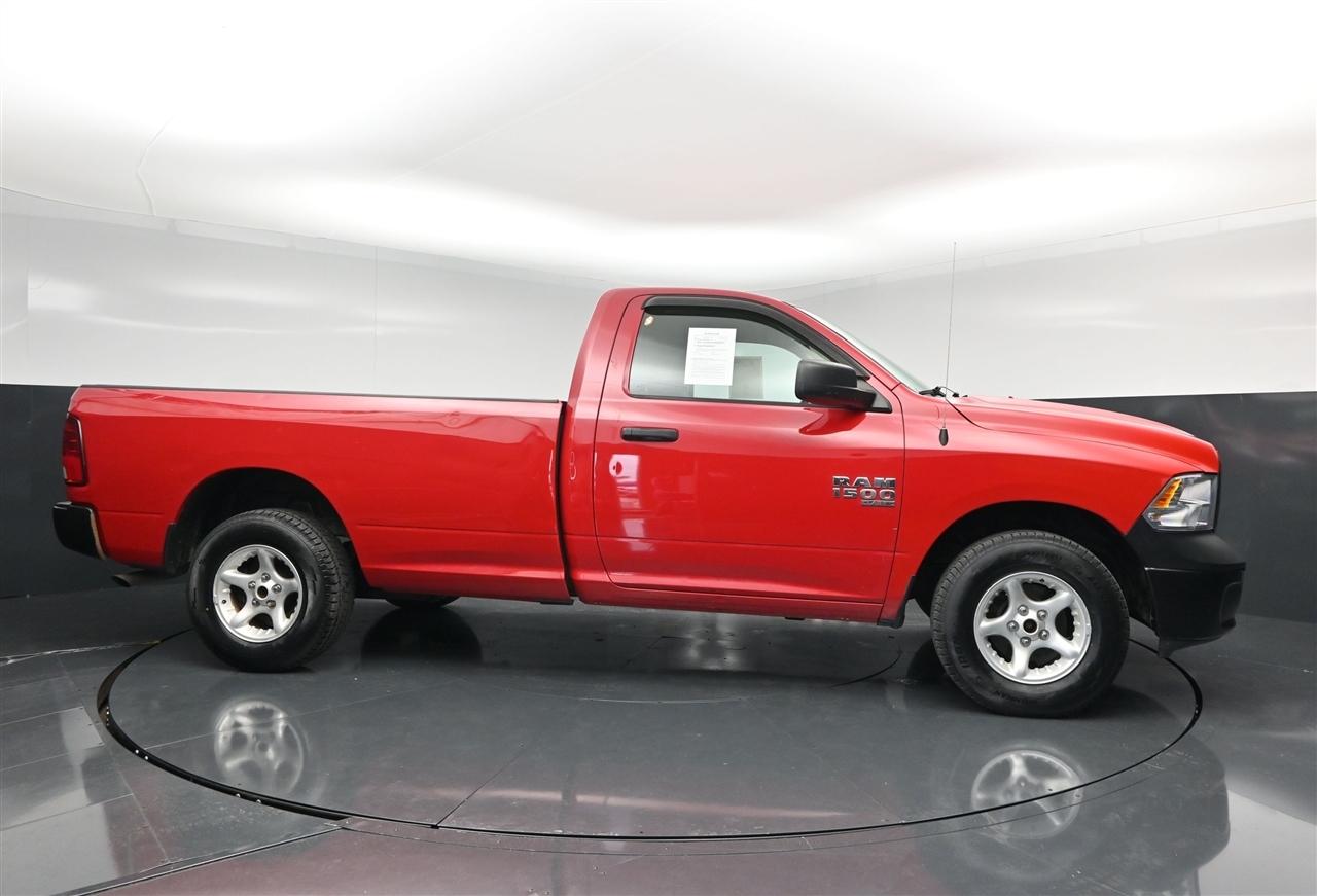 RAM 1500 Classic Tradesman Regular Cab LWB 4WD 2019