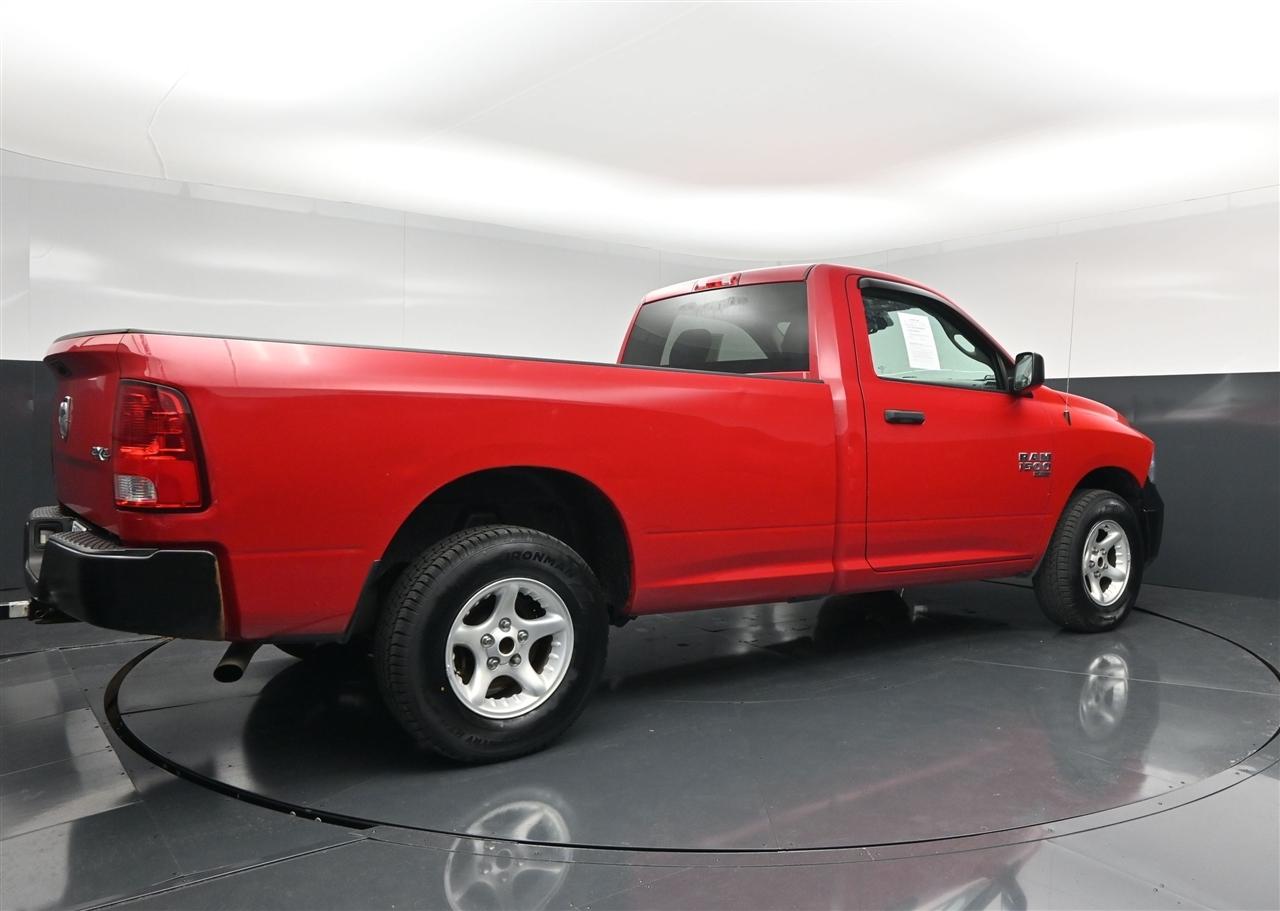 RAM 1500 Classic Tradesman Regular Cab LWB 4WD 2019