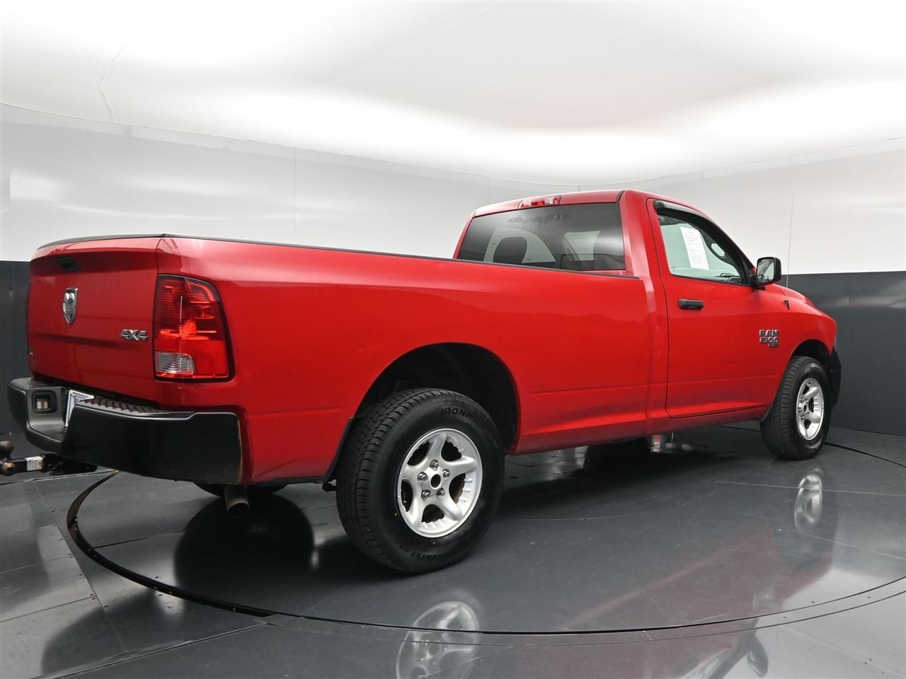 RAM 1500 Classic Tradesman Regular Cab LWB 4WD 2019