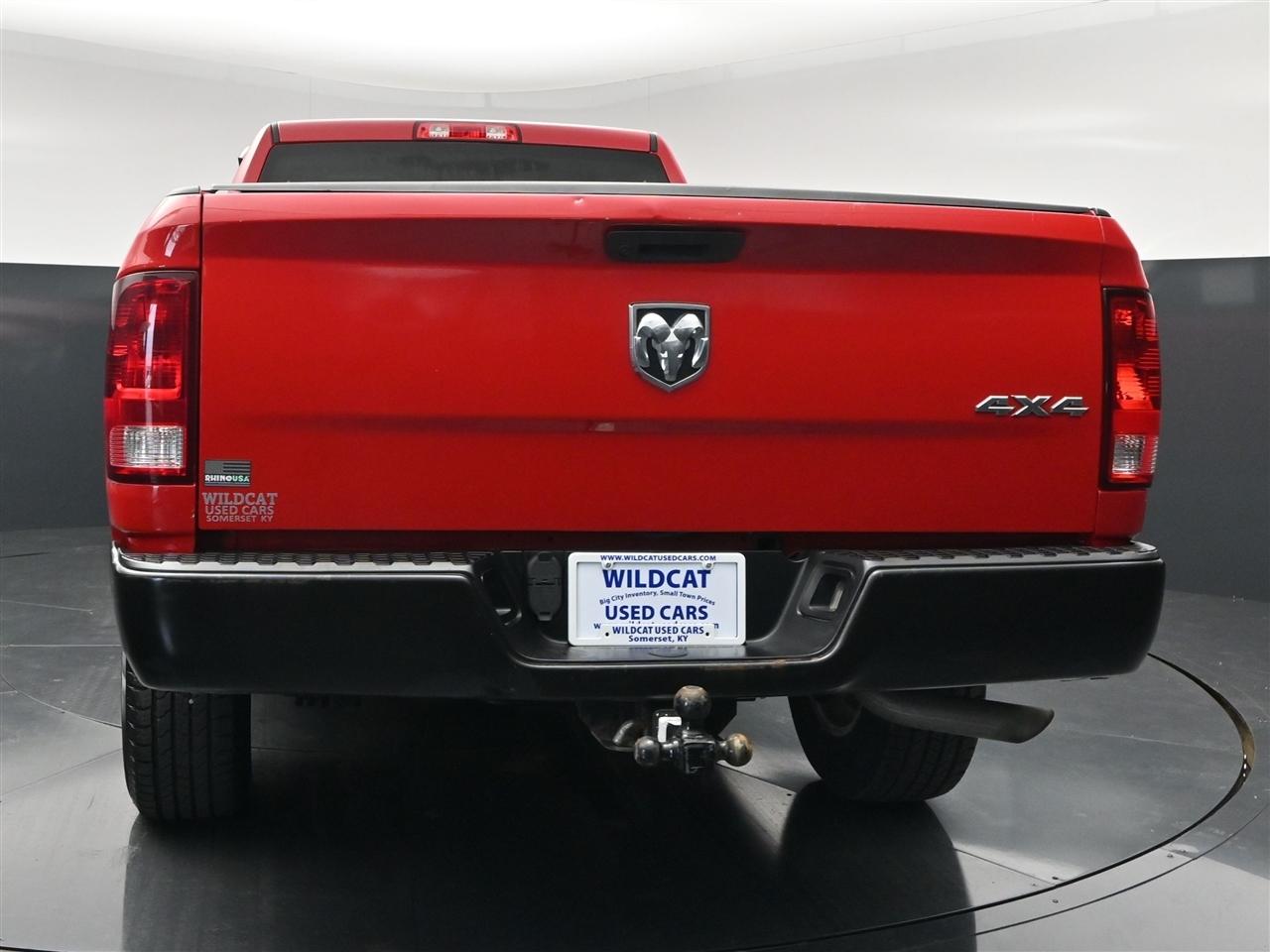 RAM 1500 Classic Tradesman Regular Cab LWB 4WD 2019