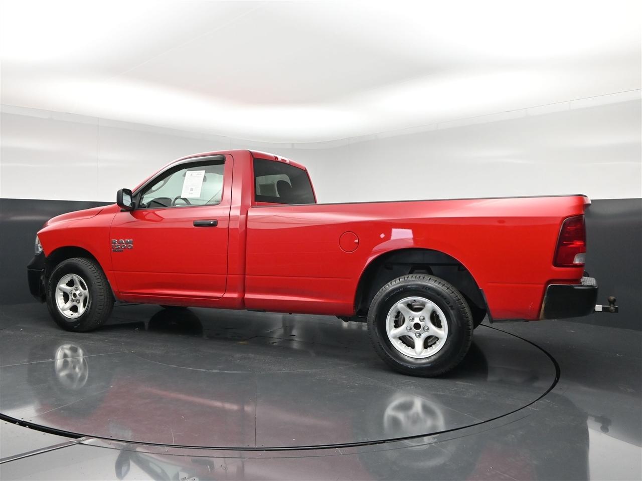 RAM 1500 Classic Tradesman Regular Cab LWB 4WD 2019