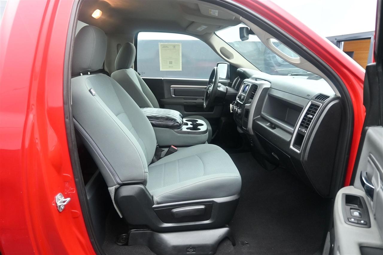 RAM 1500 Classic Tradesman Regular Cab LWB 4WD 2019
