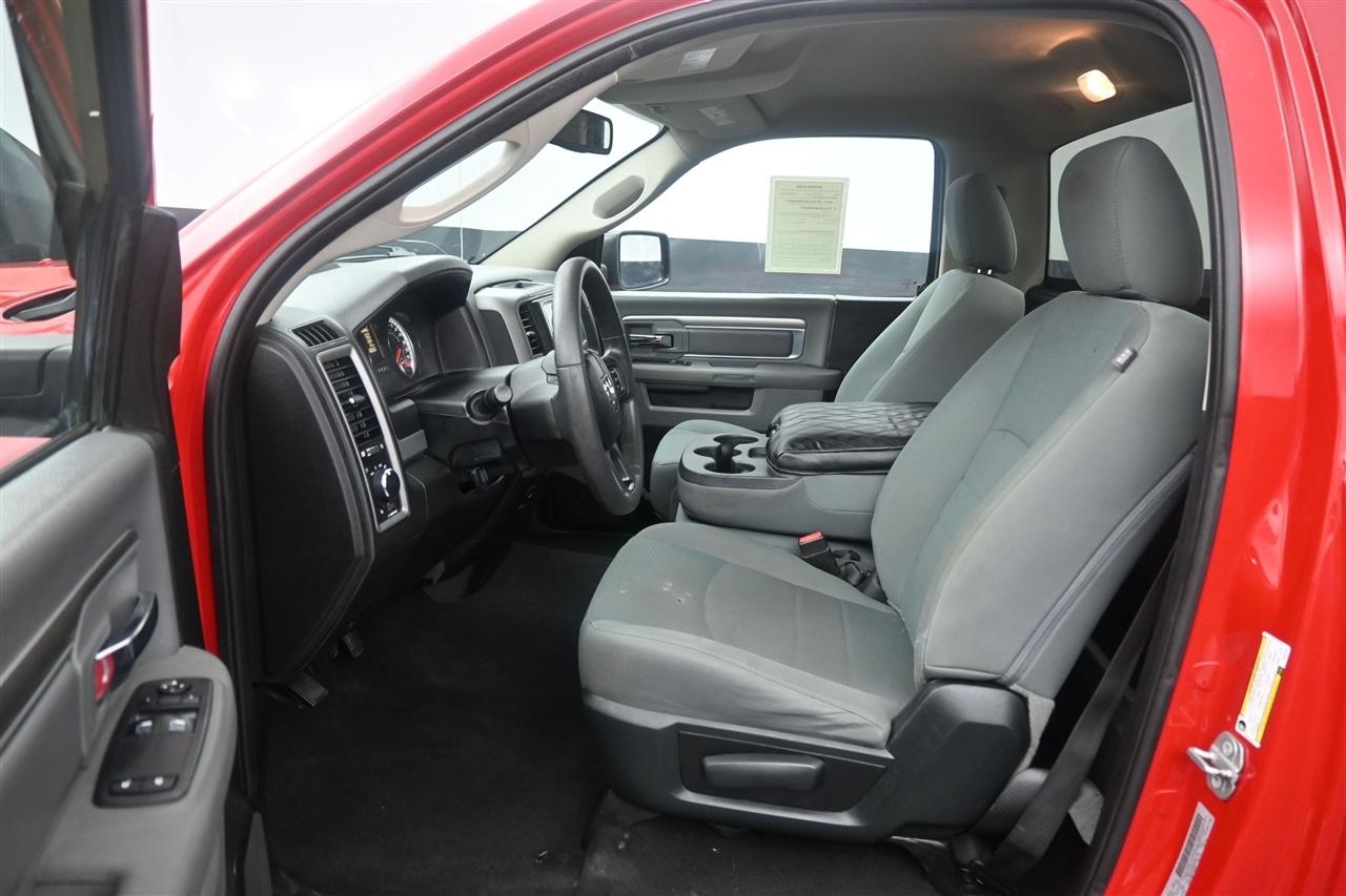 RAM 1500 Classic Tradesman Regular Cab LWB 4WD 2019