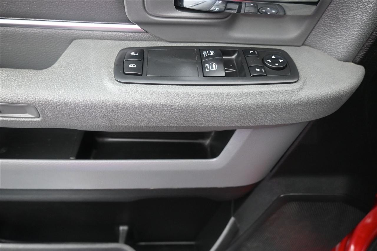 RAM 1500 Classic Tradesman Regular Cab LWB 4WD 2019