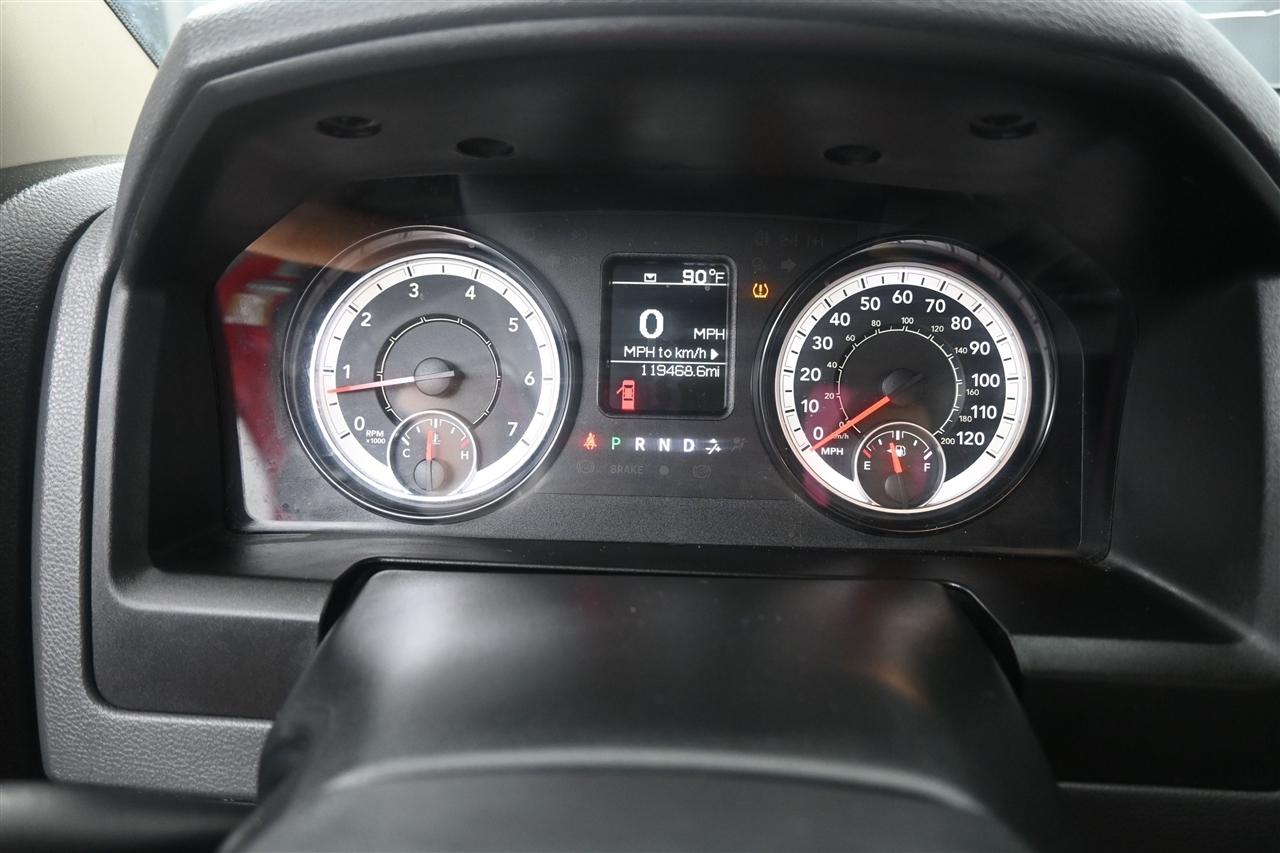 RAM 1500 Classic Tradesman Regular Cab LWB 4WD 2019